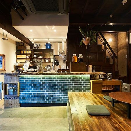 ちゃぶだい Guesthouse,Cafe&Bar Kawagoe  Buitenkant foto