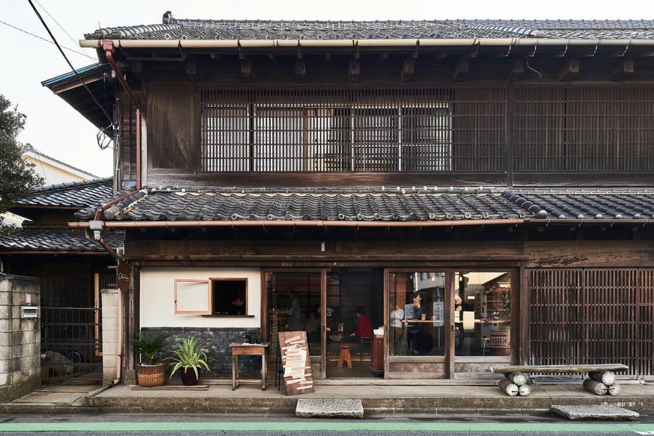 ちゃぶだい Guesthouse,Cafe&Bar Kawagoe  Buitenkant foto