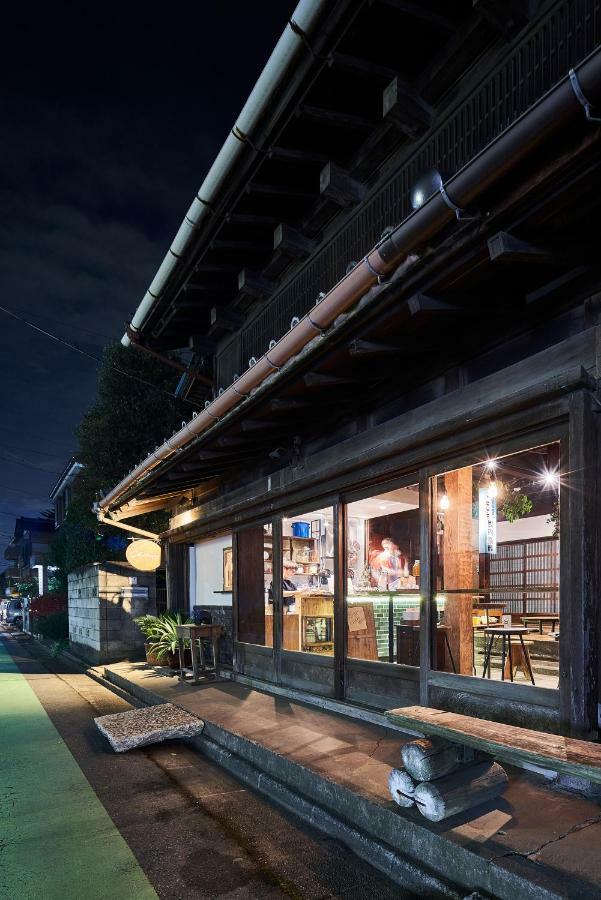 ちゃぶだい Guesthouse,Cafe&Bar Kawagoe  Buitenkant foto