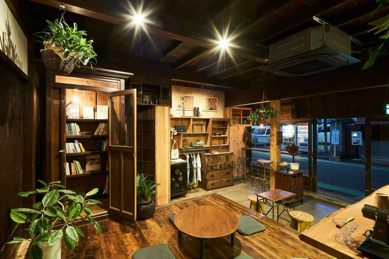 ちゃぶだい Guesthouse,Cafe&Bar Kawagoe  Buitenkant foto