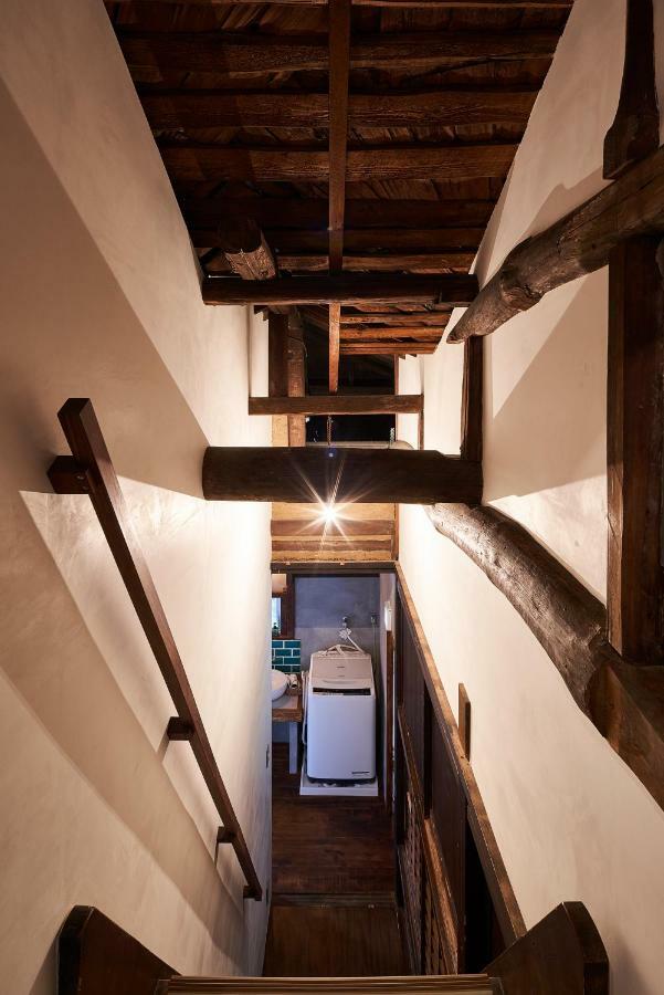 ちゃぶだい Guesthouse,Cafe&Bar Kawagoe  Buitenkant foto