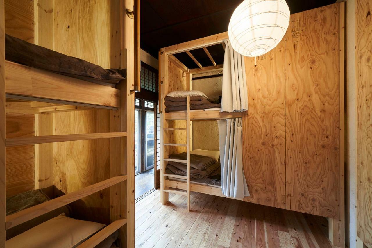 ちゃぶだい Guesthouse,Cafe&Bar Kawagoe  Buitenkant foto